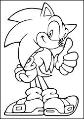 Sonic The Hedgehog thumbnail